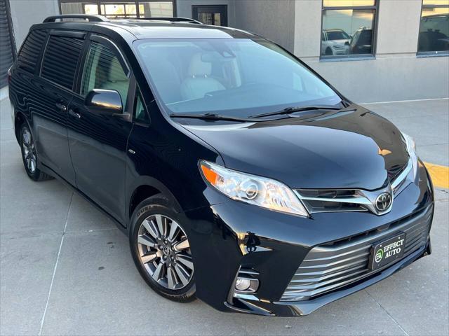 used 2020 Toyota Sienna car, priced at $25,950