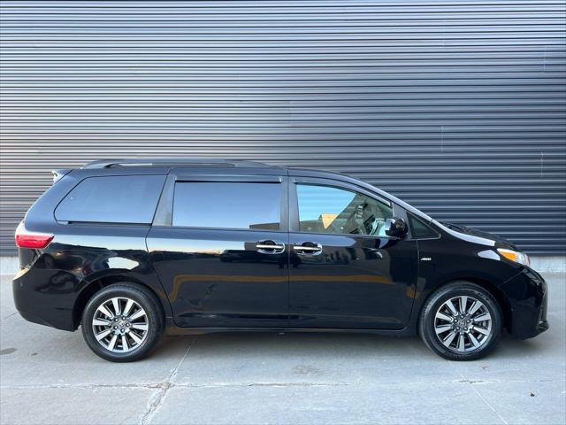 used 2020 Toyota Sienna car, priced at $25,950