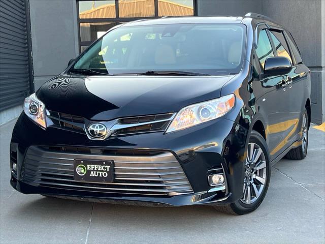 used 2020 Toyota Sienna car, priced at $25,950