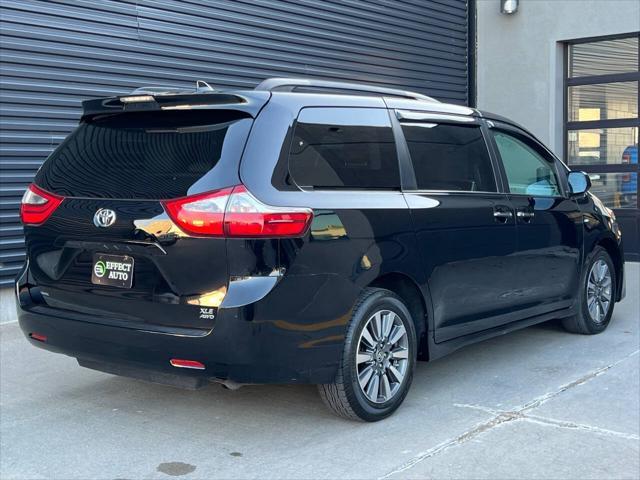 used 2020 Toyota Sienna car, priced at $25,950