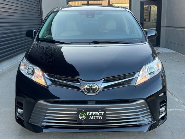 used 2020 Toyota Sienna car, priced at $25,950