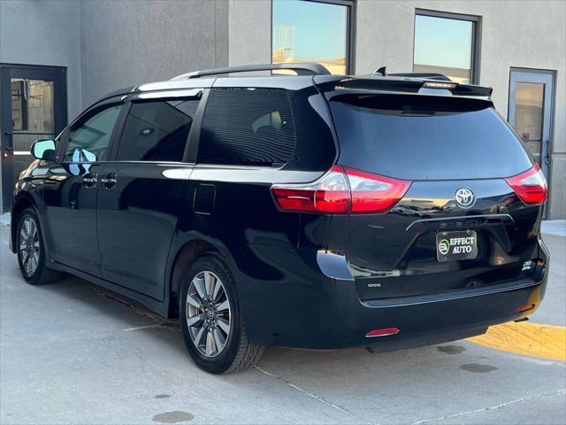 used 2020 Toyota Sienna car, priced at $25,950