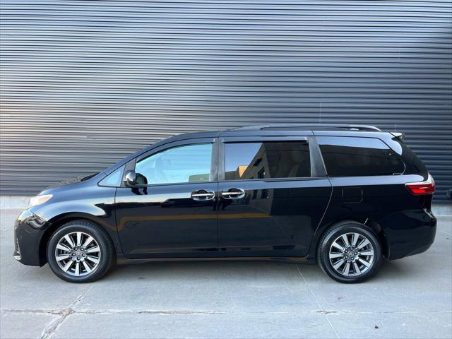 used 2020 Toyota Sienna car, priced at $25,950