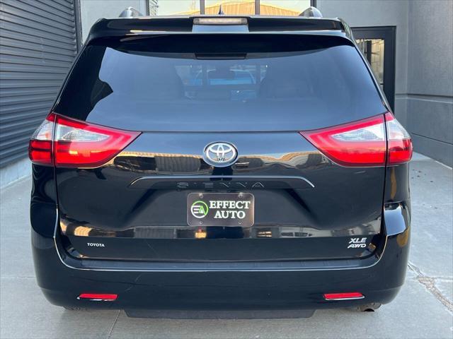 used 2020 Toyota Sienna car, priced at $25,950