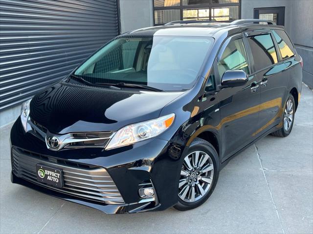 used 2020 Toyota Sienna car, priced at $25,950