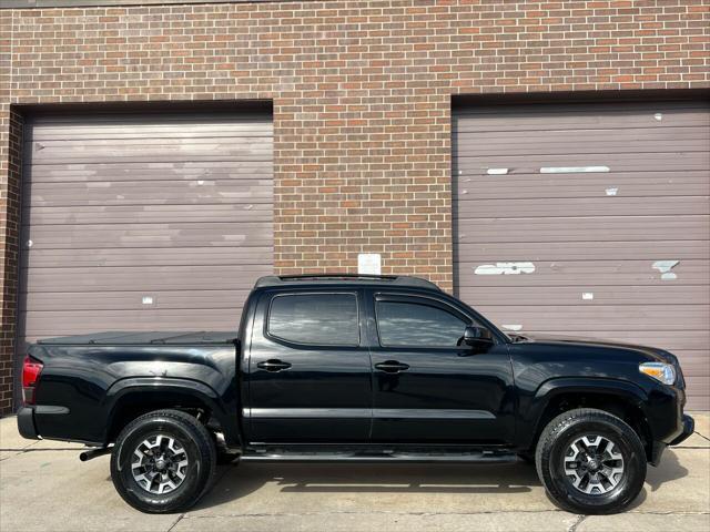 used 2021 Toyota Tacoma car, priced at $29,975