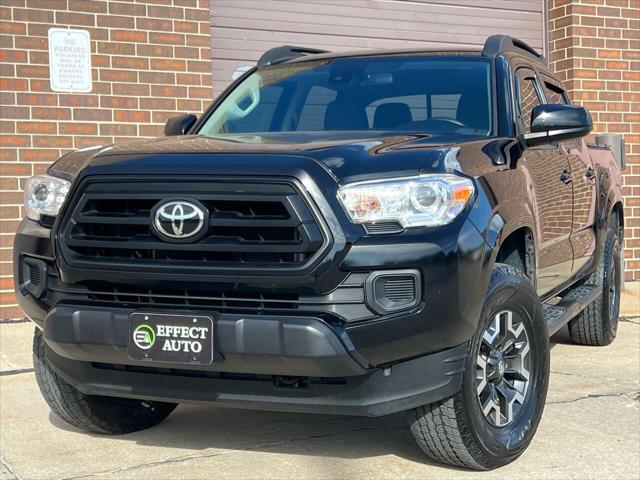 used 2021 Toyota Tacoma car, priced at $29,975