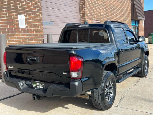 used 2021 Toyota Tacoma car, priced at $29,975