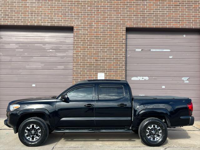 used 2021 Toyota Tacoma car, priced at $29,975