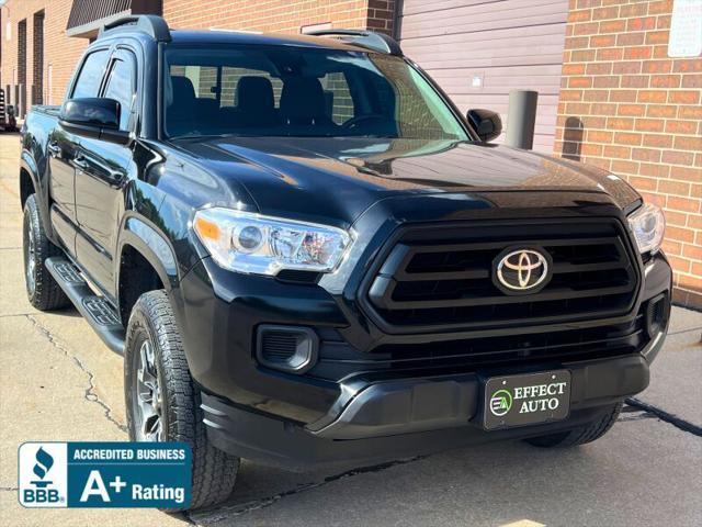 used 2021 Toyota Tacoma car, priced at $29,975