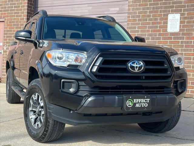 used 2021 Toyota Tacoma car, priced at $29,975