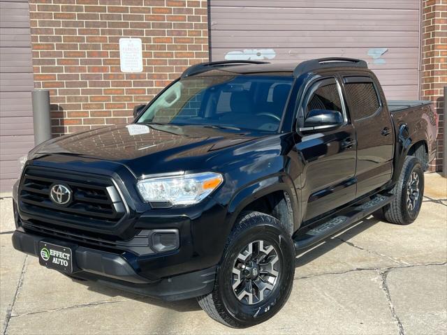 used 2021 Toyota Tacoma car, priced at $29,975