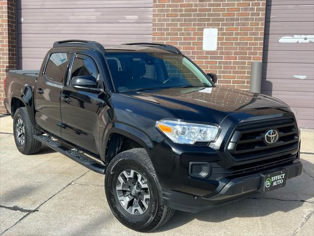 used 2021 Toyota Tacoma car, priced at $29,975