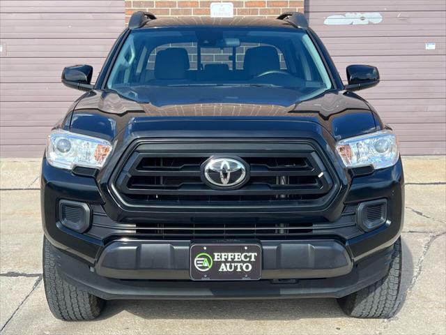 used 2021 Toyota Tacoma car, priced at $29,975