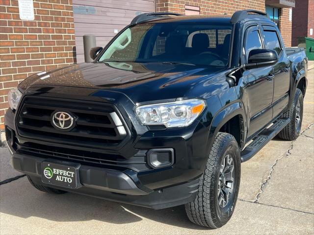 used 2021 Toyota Tacoma car, priced at $29,975