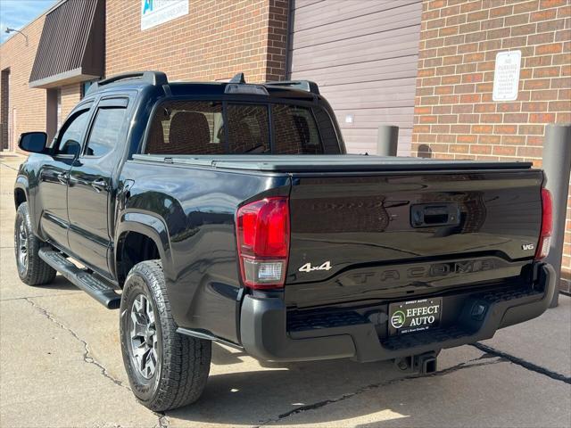 used 2021 Toyota Tacoma car, priced at $29,975