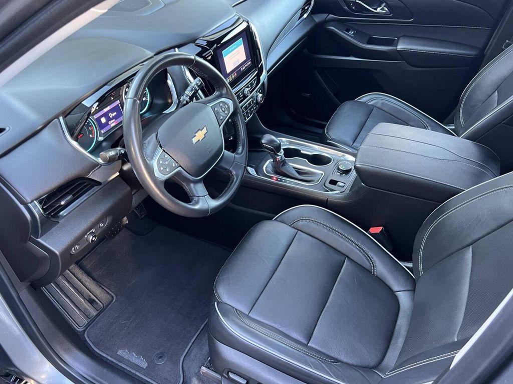 used 2021 Chevrolet Traverse car, priced at $27,950