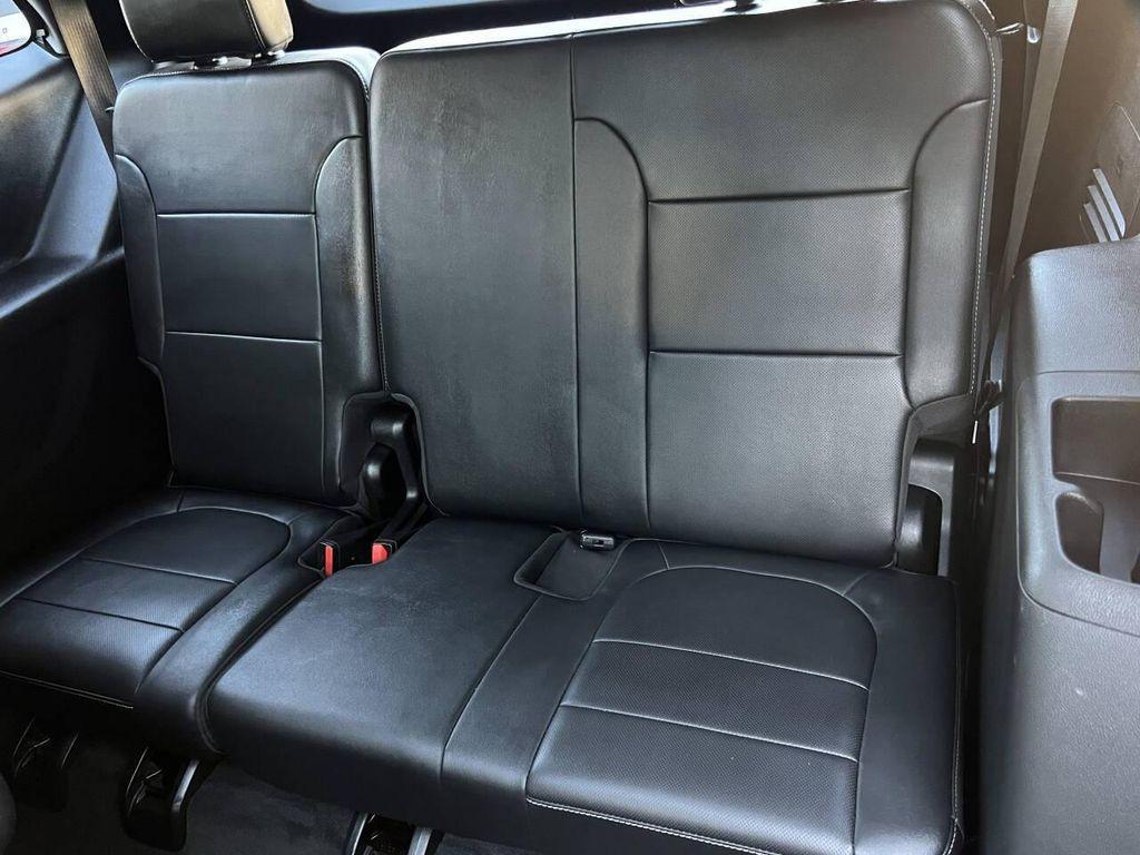 used 2021 Chevrolet Traverse car, priced at $27,950