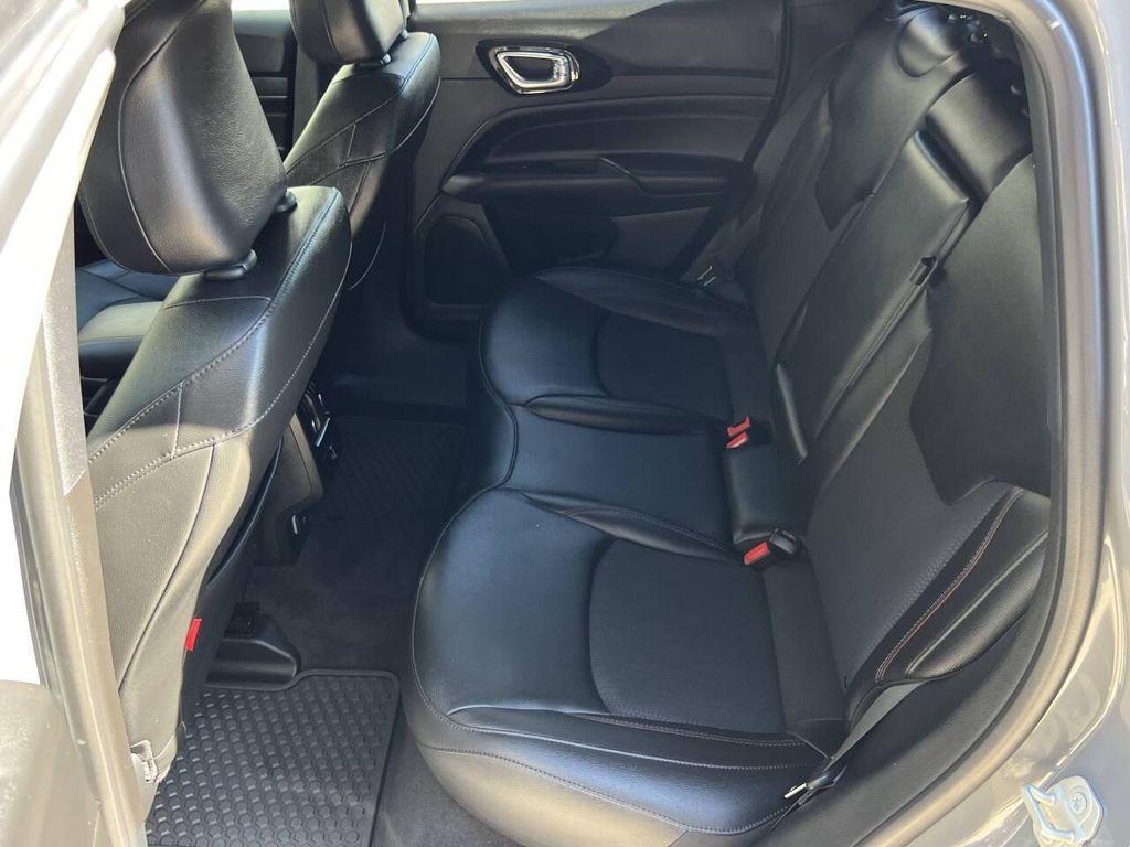 used 2024 Jeep Compass car, priced at $21,450
