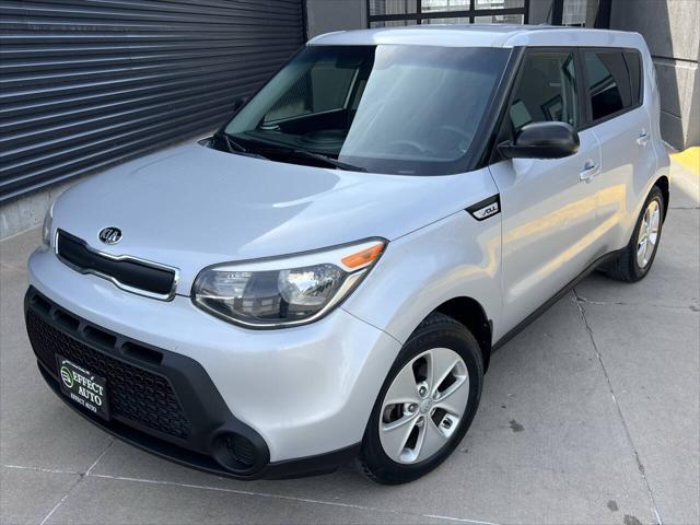 used 2016 Kia Soul car, priced at $9,450