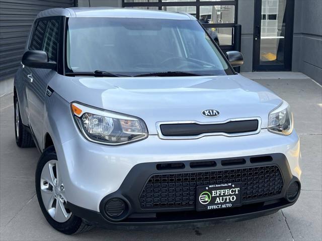 used 2016 Kia Soul car, priced at $9,450