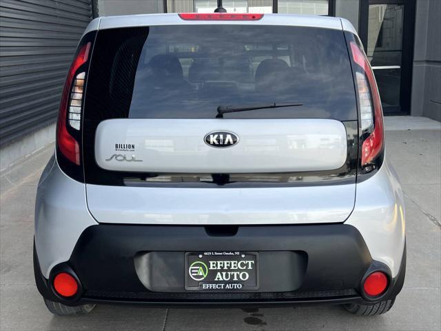 used 2016 Kia Soul car, priced at $9,450