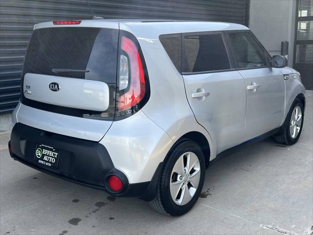 used 2016 Kia Soul car, priced at $9,450