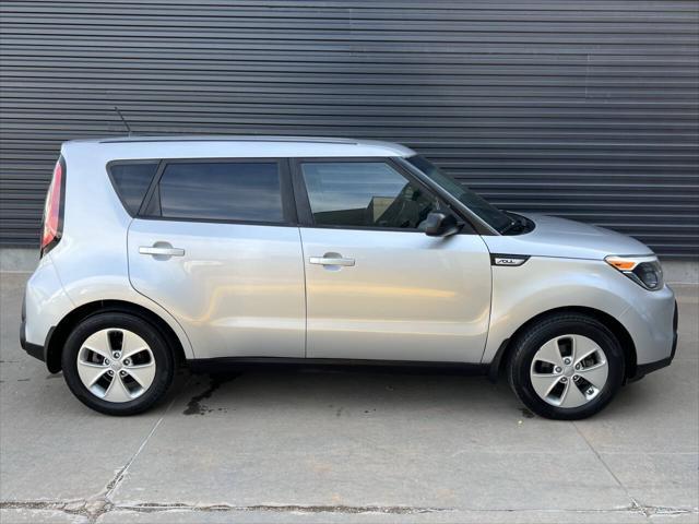 used 2016 Kia Soul car, priced at $9,450