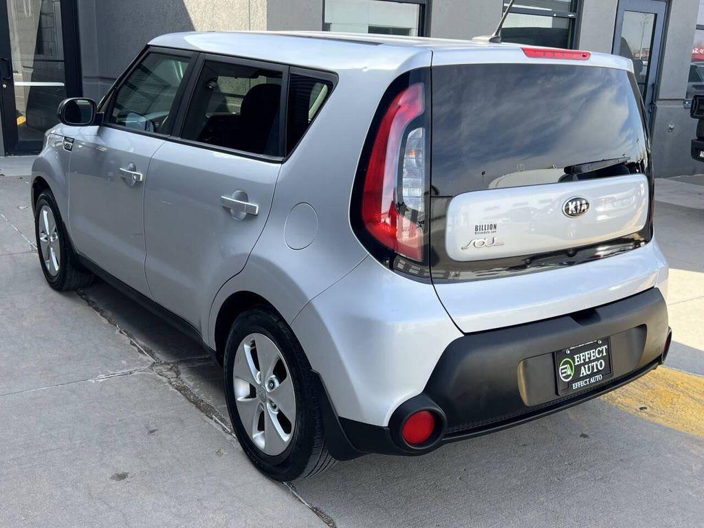 used 2016 Kia Soul car, priced at $9,450