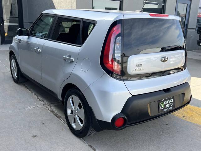 used 2016 Kia Soul car, priced at $9,450