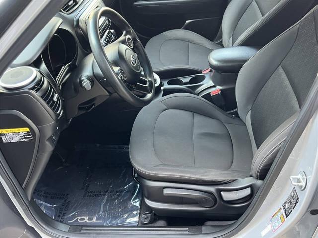 used 2016 Kia Soul car, priced at $9,450