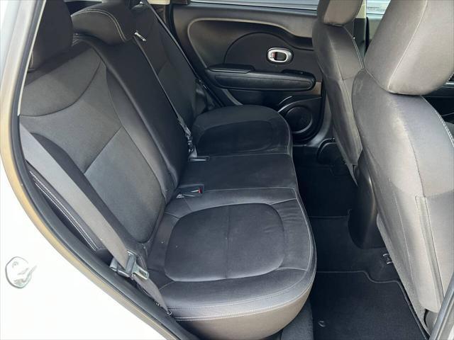 used 2016 Kia Soul car, priced at $9,450