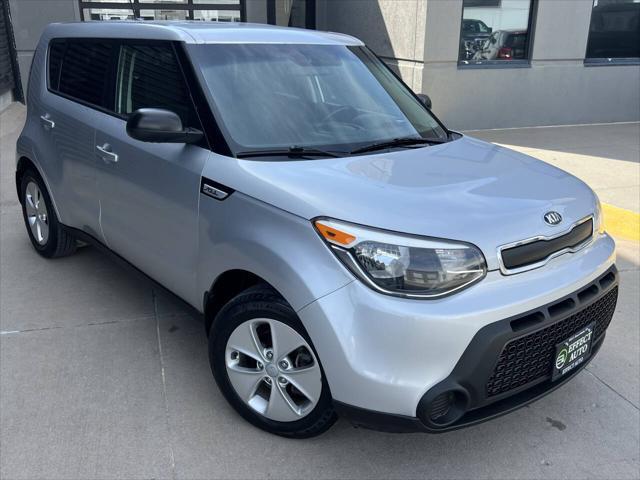 used 2016 Kia Soul car, priced at $9,450