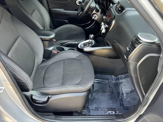used 2016 Kia Soul car, priced at $9,450