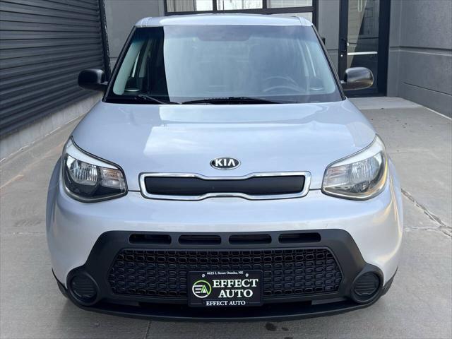 used 2016 Kia Soul car, priced at $9,450