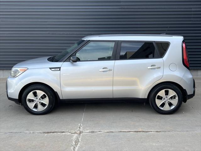 used 2016 Kia Soul car, priced at $9,450