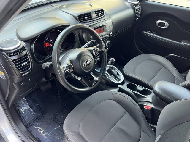 used 2016 Kia Soul car, priced at $9,450
