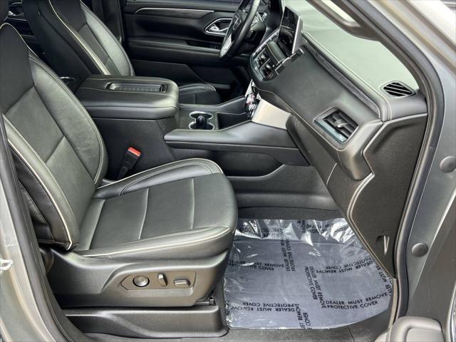 used 2021 GMC Yukon car, priced at $46,950