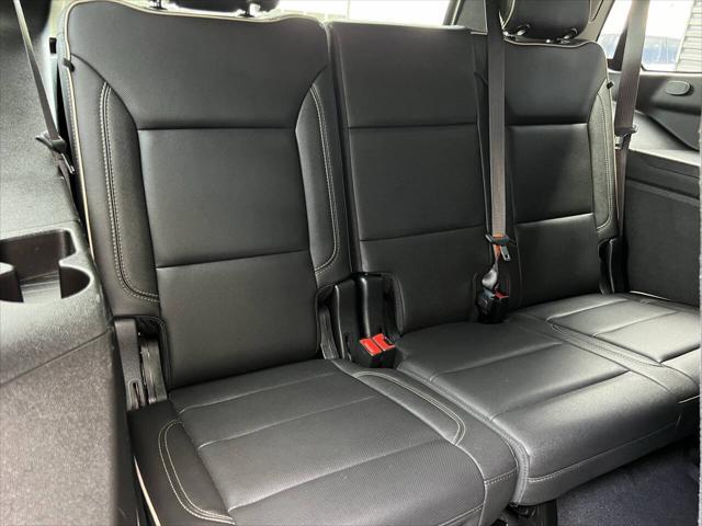 used 2021 GMC Yukon car, priced at $46,950