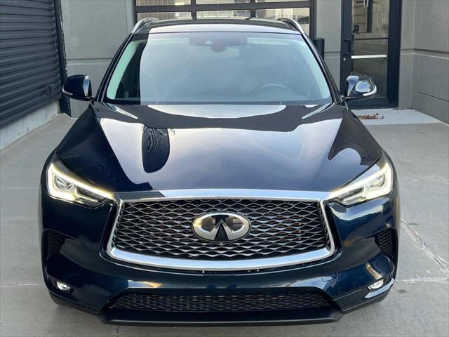 used 2020 INFINITI QX50 car, priced at $21,450