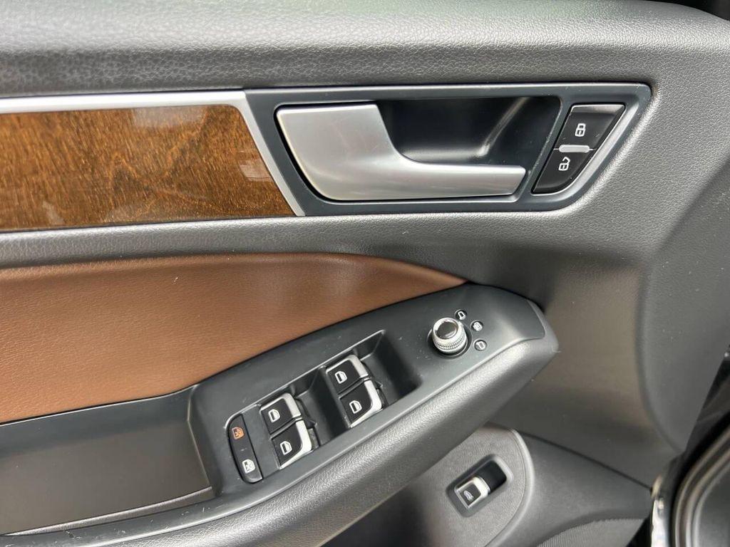 used 2015 Audi Q5 car, priced at $14,750