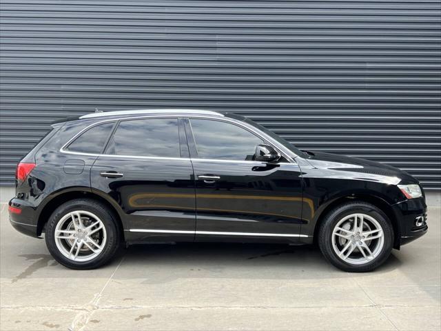 used 2015 Audi Q5 car, priced at $14,750