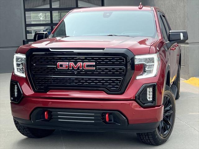 used 2021 GMC Sierra 1500 car, priced at $35,950