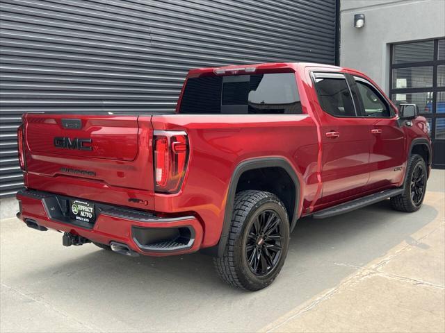 used 2021 GMC Sierra 1500 car, priced at $35,950