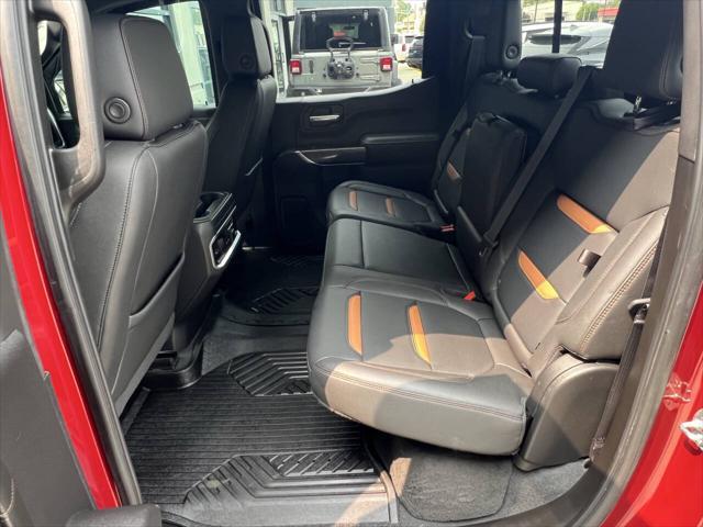 used 2021 GMC Sierra 1500 car, priced at $35,950