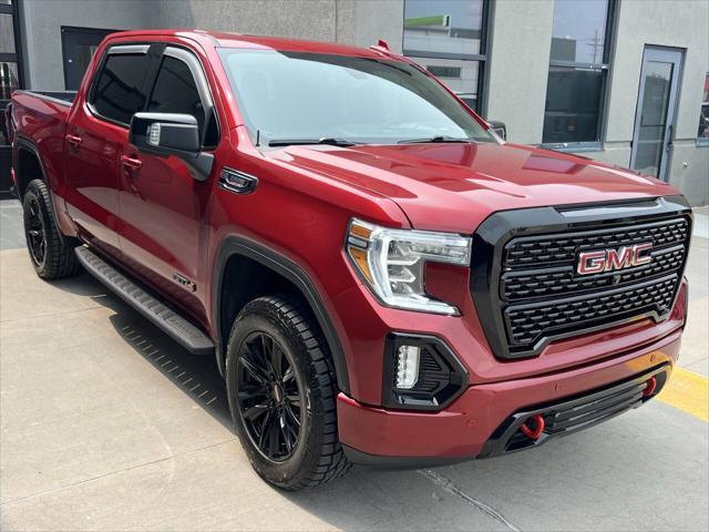 used 2021 GMC Sierra 1500 car, priced at $35,950