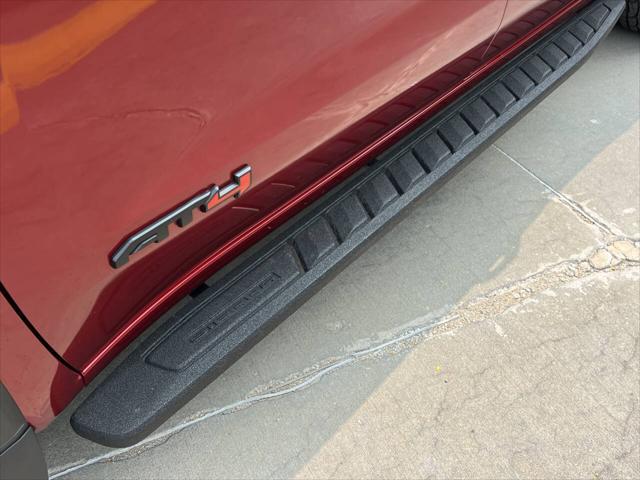 used 2021 GMC Sierra 1500 car, priced at $35,950
