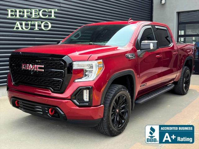 used 2021 GMC Sierra 1500 car, priced at $35,950
