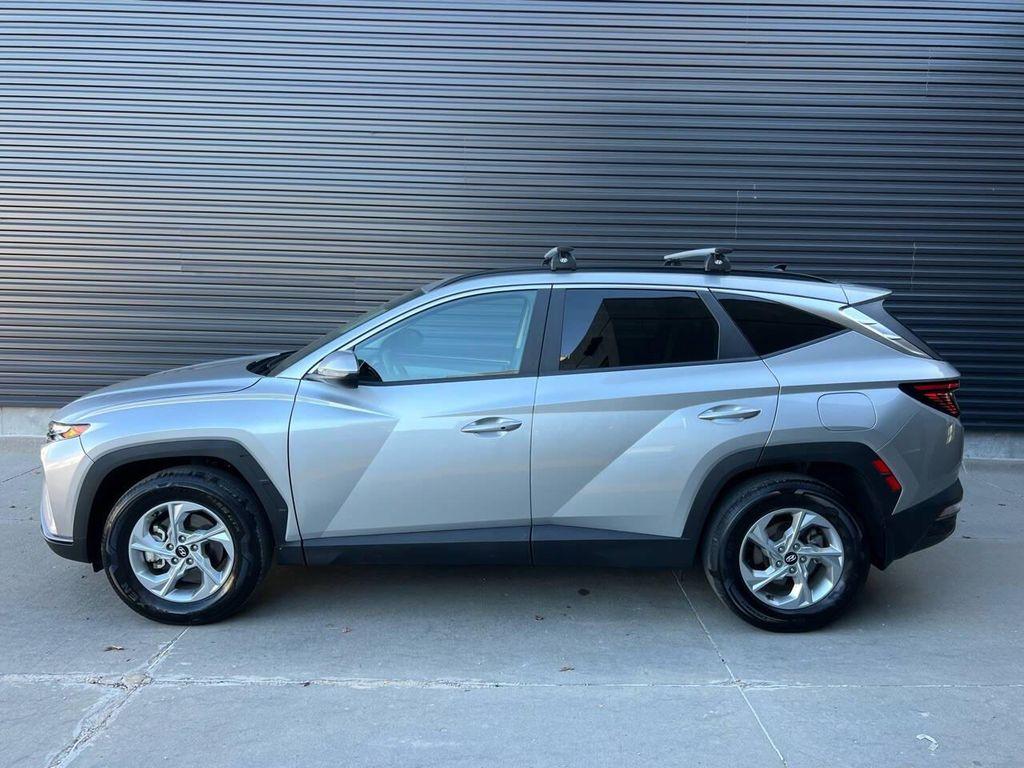 used 2022 Hyundai Tucson car, priced at $20,995