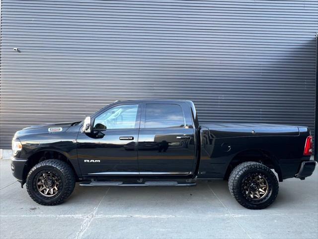 used 2023 Ram 2500 car, priced at $41,975